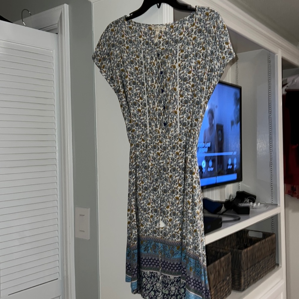 Matilda Jane dress size Large